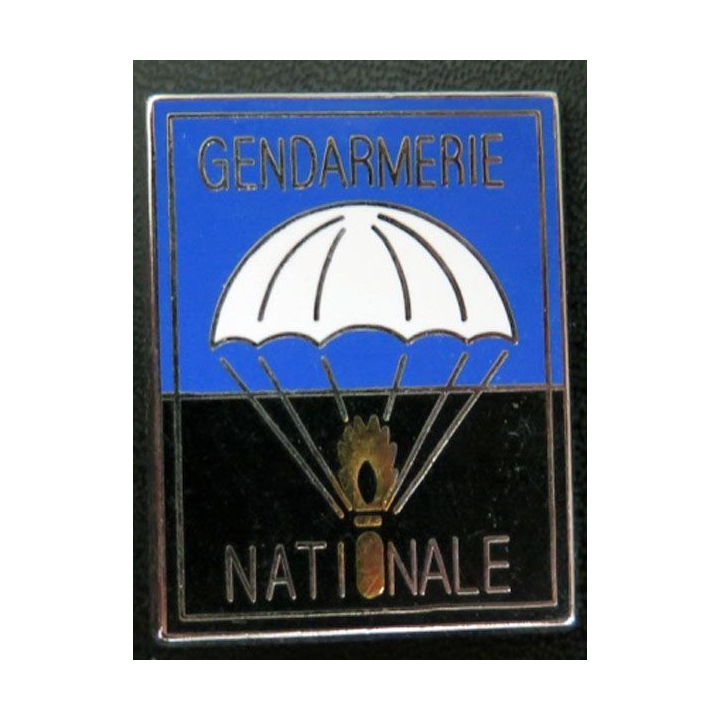 Escadron parachutiste d'intervention de la Gendarmerie nationale EPIGN