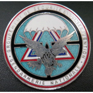 Brevet Groupement Sécurité Intervention Gendarmerie Nationale GSIGN