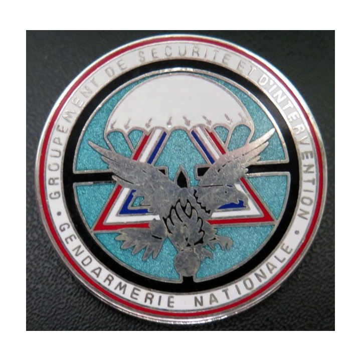 Brevet Groupement Sécurité Intervention Gendarmerie Nationale GSIGN