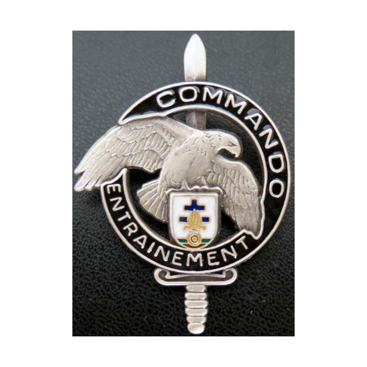 brevet du centre d'entrainement commando 13° DBLE Drago noisiel GS. 51