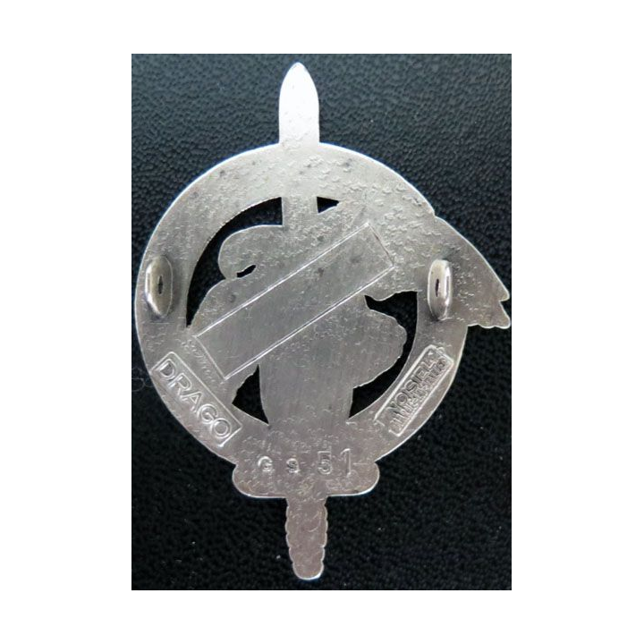 brevet du centre d'entrainement commando 13° DBLE Drago noisiel GS. 51