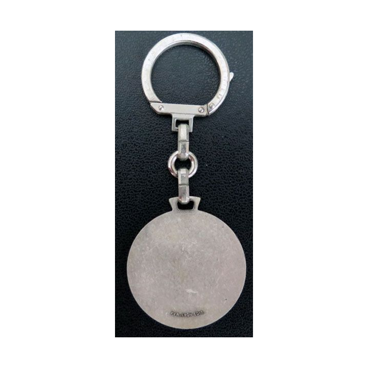 porte clefs de la CDMB Antilles Guyane 3,5 cm de fabrication FIA