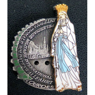 PMI  pèlerinage militaire international de Lourdes