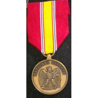 USA : NATIONAL DEFENSE MEDAL