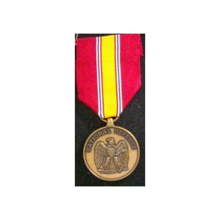 USA : NATIONAL DEFENSE MEDAL