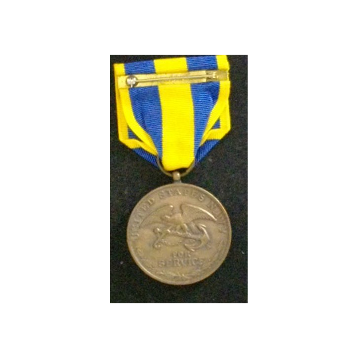 USA : SPANISH CAMPAIGN MEDAL 1898 NAVY
