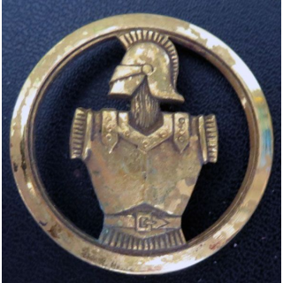  insigne de béret du génie de fabrication Béraudy Vaure Ambert