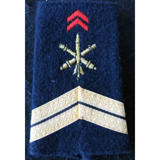 Fourreau de maréchal des logis artillerie (vendu par paire) neuf