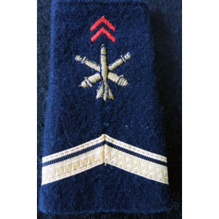 Fourreau de maréchal des logis artillerie ADL (vendu par paire) neuf