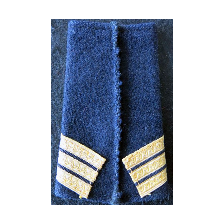 Fourreau de maréchal des logis chef artillerie (vendu par paire)