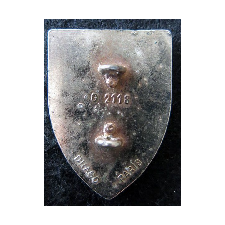1° RI : 1° régiment d'infanterie de fabrication Drago Paris G. 2118