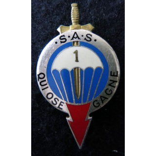 1° RPIMA :  1° régiment parachutiste d'infanterie de marine Drago Paris H.463