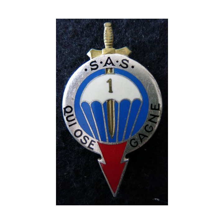 1° RPIMA :  1° régiment parachutiste d'infanterie de marine Drago Paris H.463