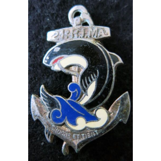 21° RIMA : 21° régiment d'infanterie de marine fabrication Drago Paris