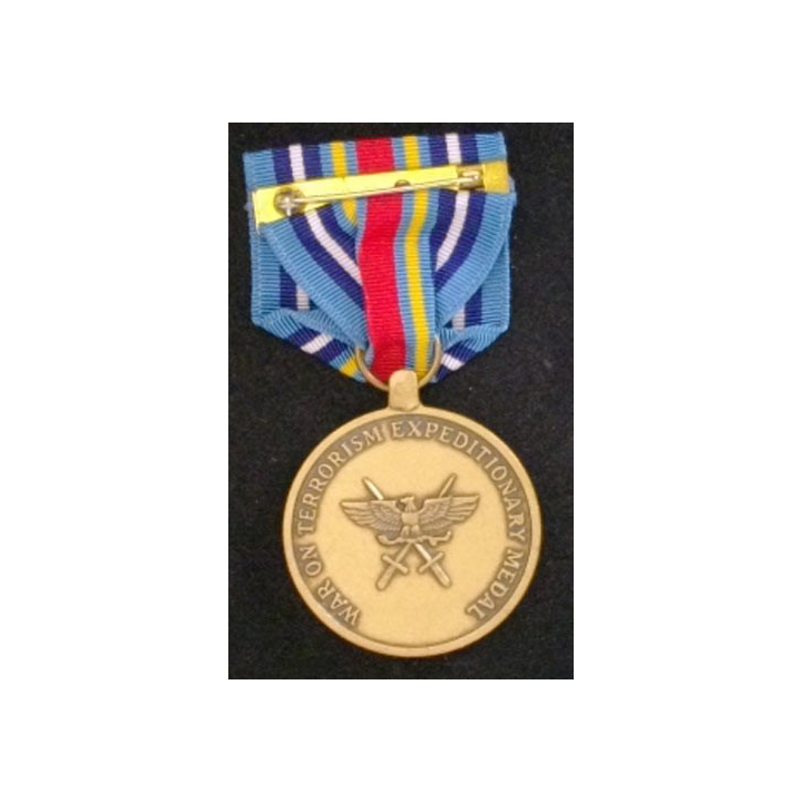 USA : WAR ON TERRORISM EXPEDITIONARY MEDAL