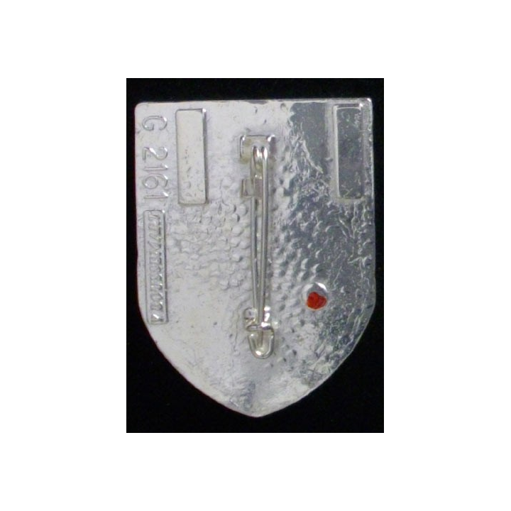 40°RA : 40°RÉGIMENT D'ARTILLERIE (PRESTIGE ARGENTÉ)