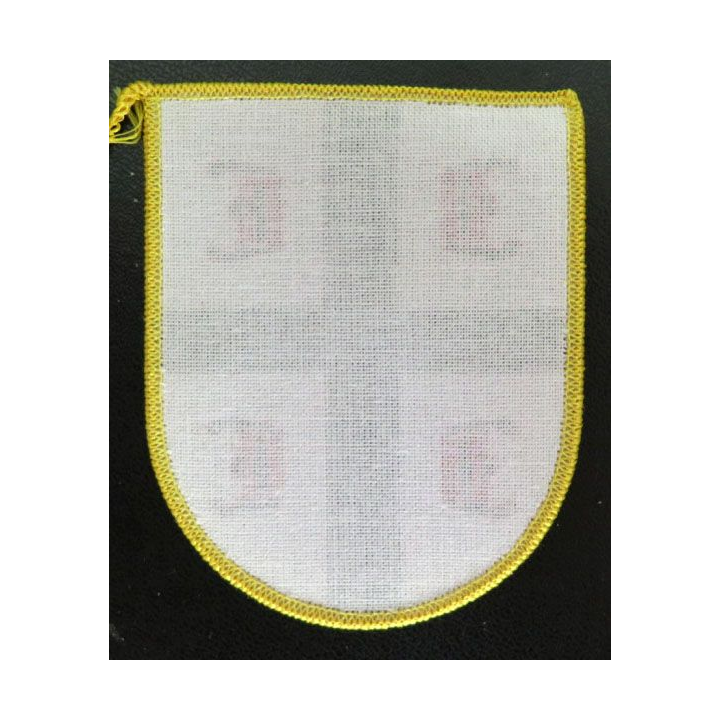 SERBIE : insigne général des forces militaires serbes
