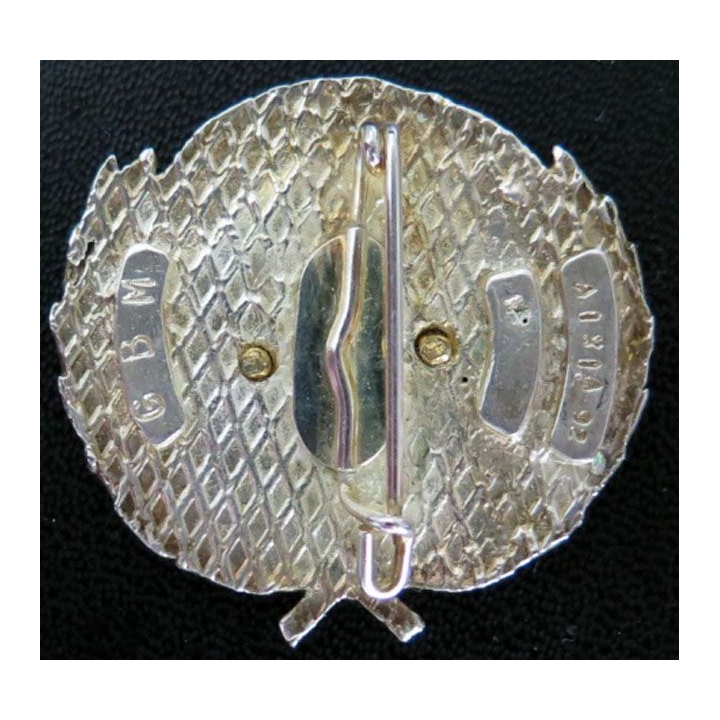 1° régiment étranger de cavalerie UNTAC Cambodge  Aixia éclat d'émail