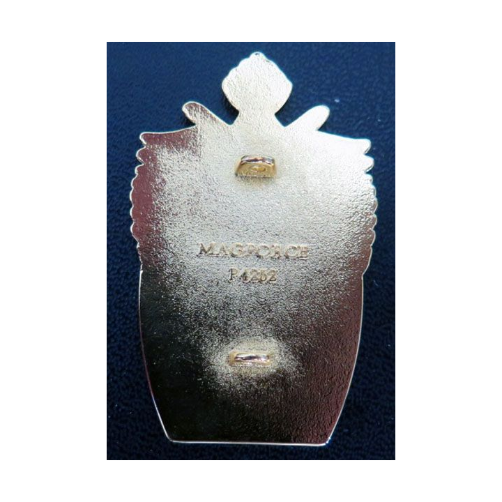 Insigne de la gendarmerie nationale du Cameroun Mag Force