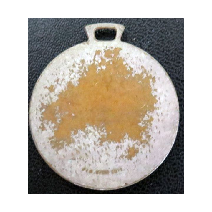 porte clefs de la CDMB Antilles Guyane 3,5 cm de fabrication FIA