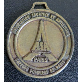 BSPP 15° foulées association sportive artistique sapeur pompier Paris