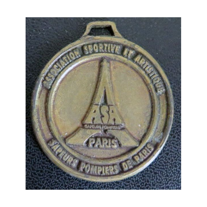 BSPP 15° foulées association sportive artistique sapeur pompier Paris