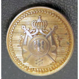 bouton d'uniforme inconnu diamètre 2 cm 