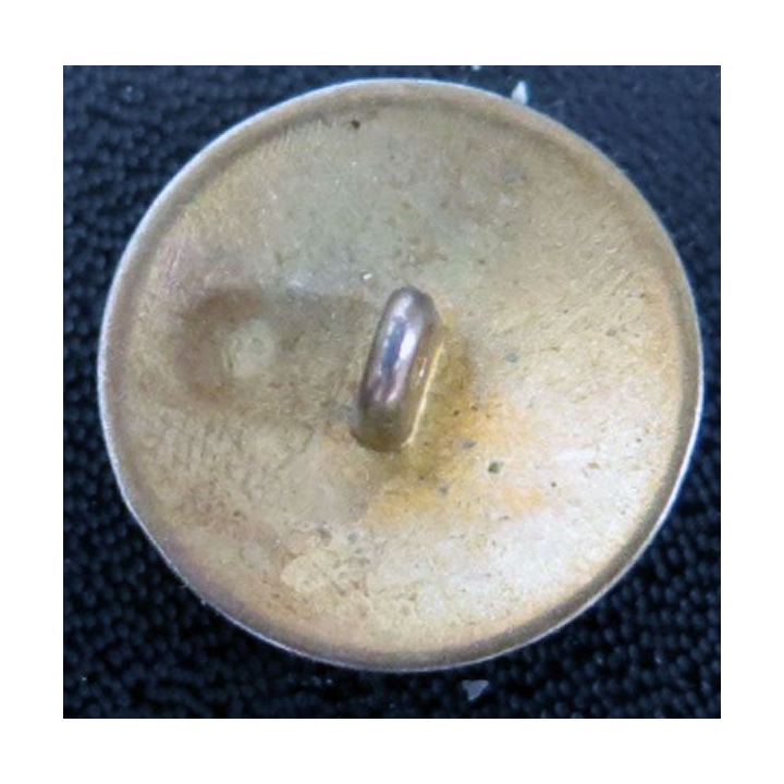 bouton d'uniforme inconnu diamètre 2 cm 