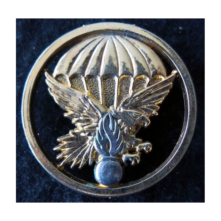 EPIGN : insigne béret de l'escadron parachutiste d'intervention de la gendarmerie nationale Boussemart G. 3218