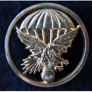 EPIGN : insigne béret de l'escadron parachutiste d'intervention de la gendarmerie nationale Boussemart G. 3218