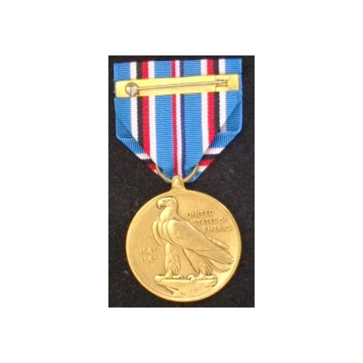 USA : AMERICAN CAMPAIGN MEDAL