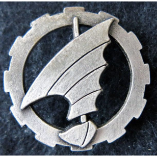 519° RT : Insigne de béret du 519° régiment du Train de fabrication Ballard