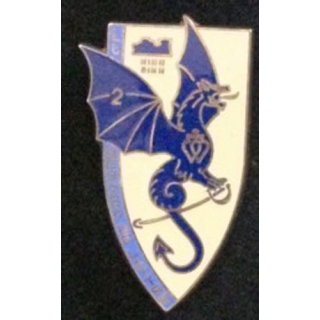  LIEUTENANT BERNARD DE LATTRE de fabrication Fraisse G. 2845