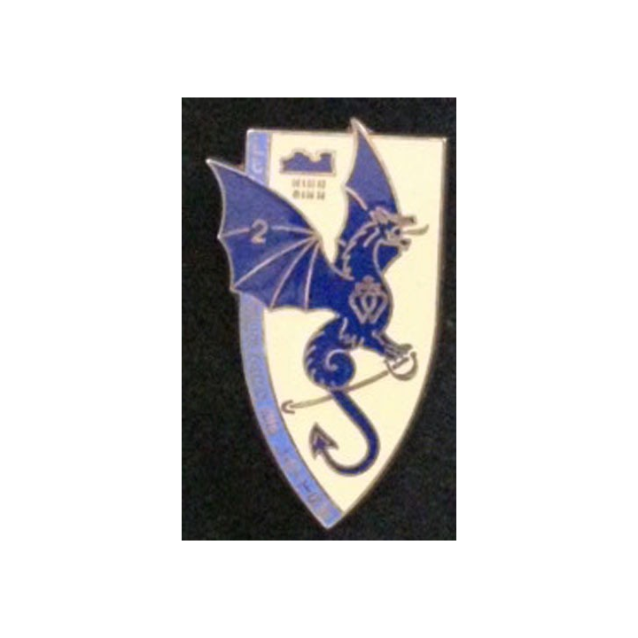  LIEUTENANT BERNARD DE LATTRE de fabrication Fraisse G. 2845