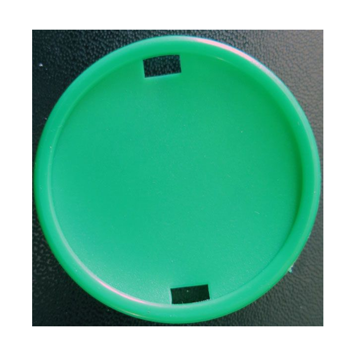 Macaron support d'insigne de béret vert clair