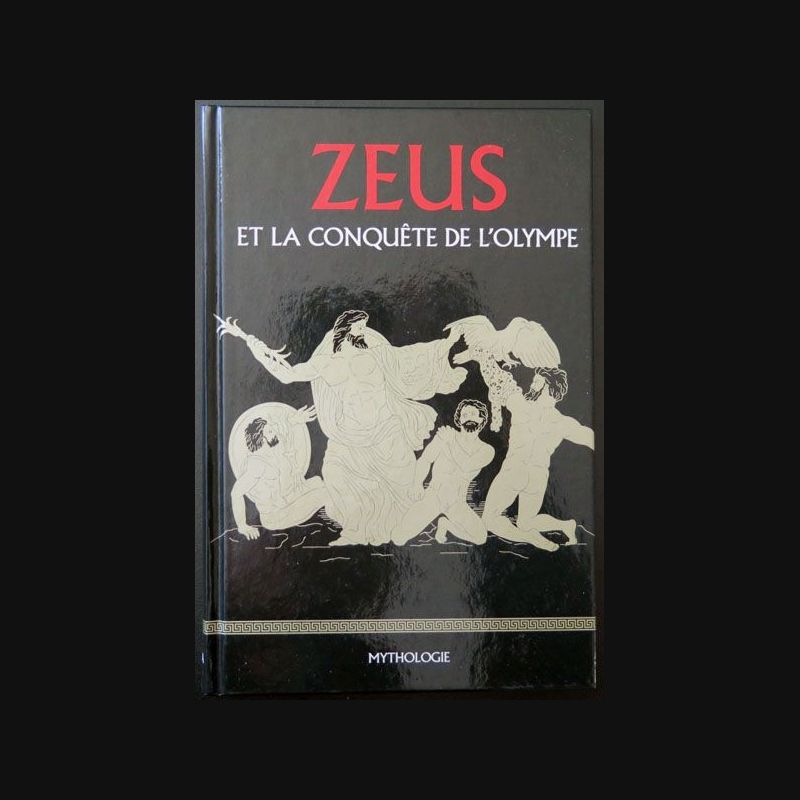 Zeus à La Conquête De L Olympe Résumé Par Chapitre