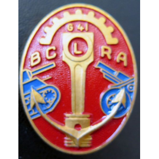 641° BCLRA : 641° bataillon colonial lourd réparation armement Augis peint