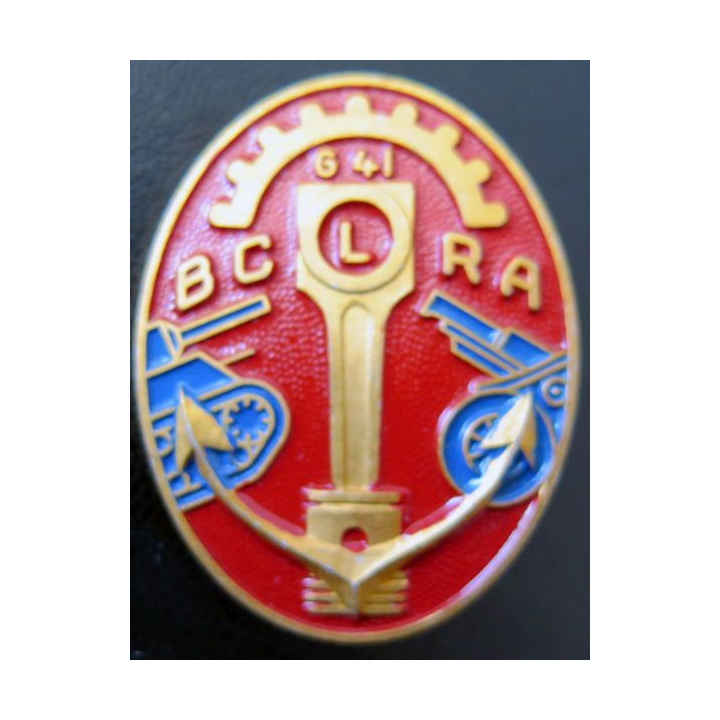 641° BCLRA : 641° bataillon colonial lourd réparation armement Augis peint