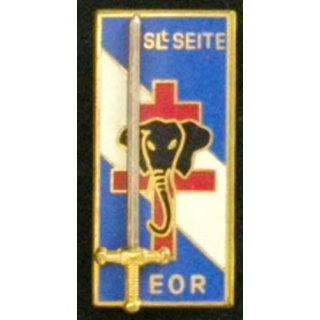 PROMOTION EOR COET : SOUS-LIEUTENANT SEITE