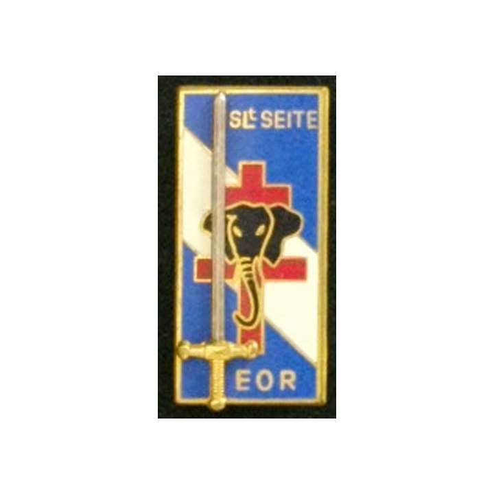 PROMOTION EOR COET : SOUS-LIEUTENANT SEITE