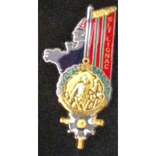 PROMOTION EOR EAI : SOUS-LIEUTENANT LIGNAC