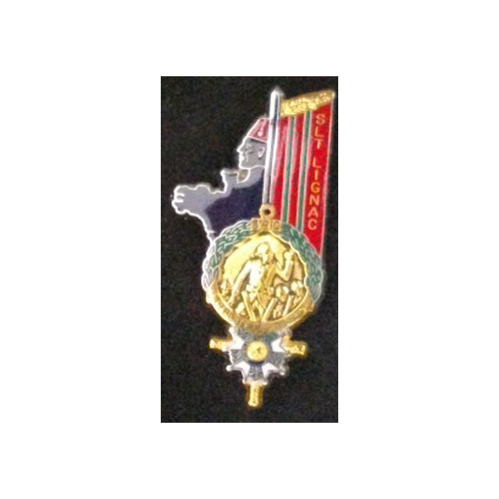 PROMOTION EOR EAI : SOUS-LIEUTENANT LIGNAC