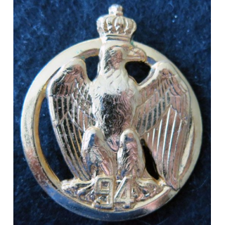 94° RI : insigne béret 94° régiment infanterie de fabrication Drago Noisiel