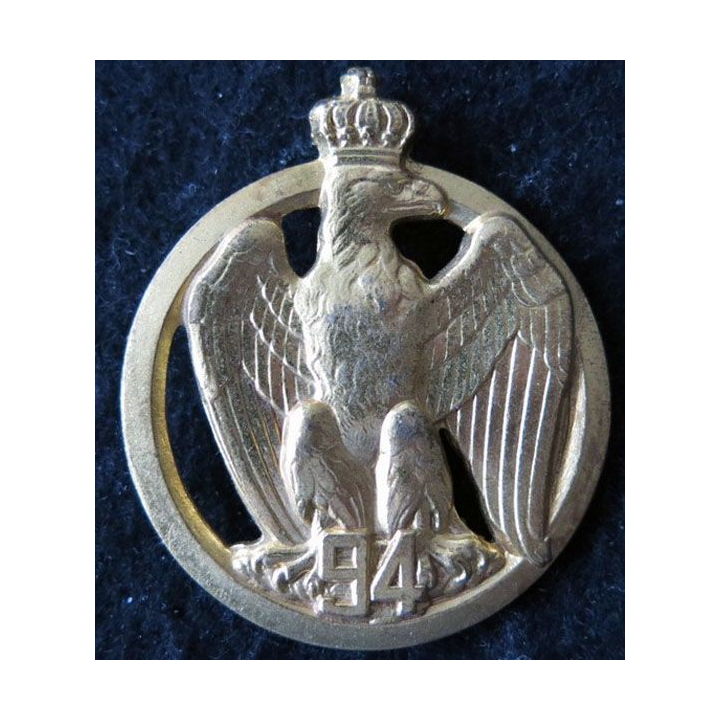94° RI : insigne béret 94° régiment infanterie de fabrication Drago Paris