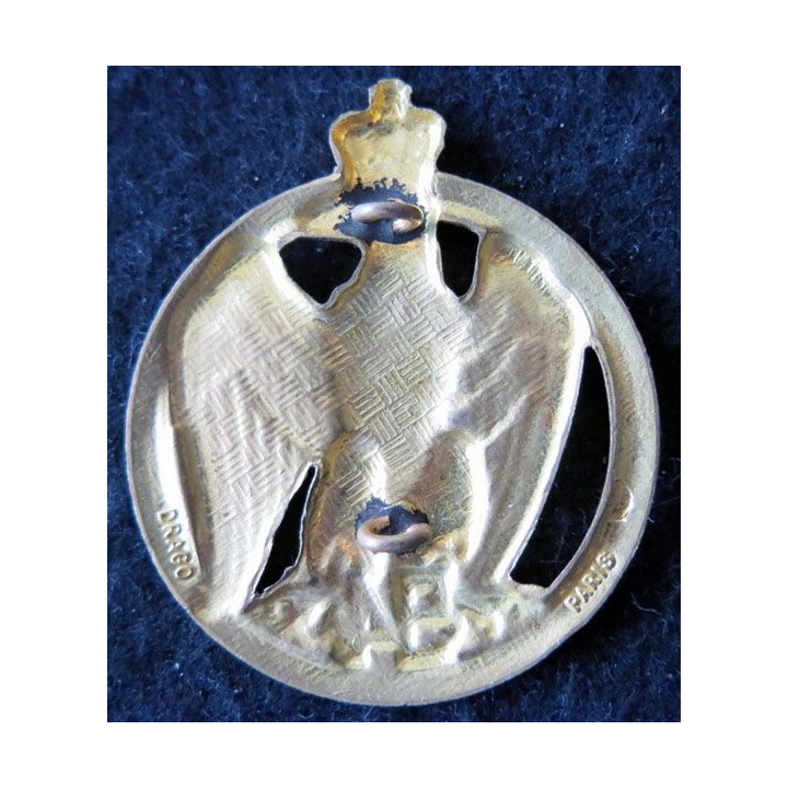 94° RI : insigne béret 94° régiment infanterie de fabrication Drago Paris
