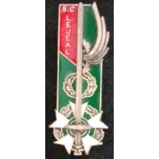 PROMOTION OAEA : SOUS-LIEUTENANT LEJEAL