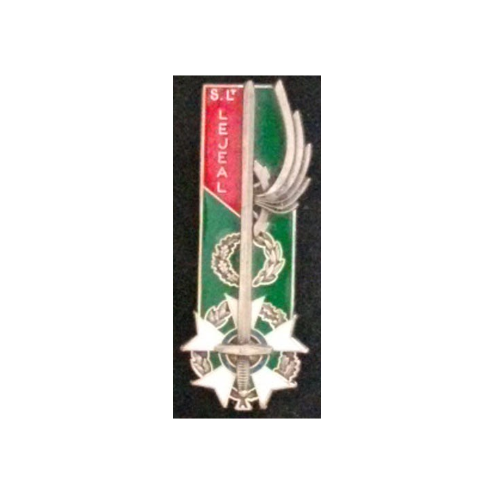 PROMOTION OAEA : SOUS-LIEUTENANT LEJEAL