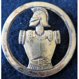 GÉNIE : insigne de béret du Génie de fabrication Beraudy-Vaure Ambert