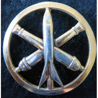 ARTI : insigne béret de l'Artillerie de fabrication Inter-Decor