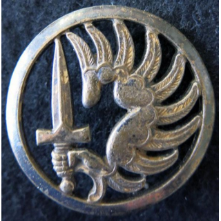 TAP : insigne de béret des régiments des troupes aéroportées et de chasseurs parachutistes Beraudy-Vaure